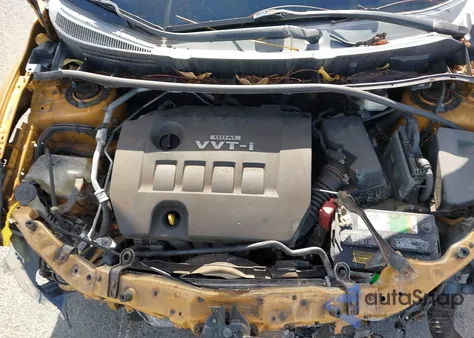 2009 Toyota Matrix z USA, uszkodzony, nr VIN 2T1KU40E59C090359